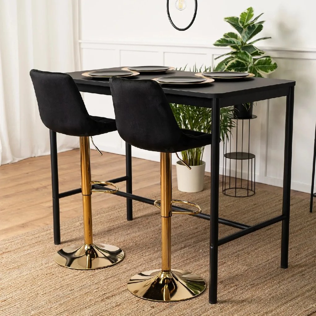 PROXIMA.store - Jedálenská barová stolička ARCOS FARBA: béžová