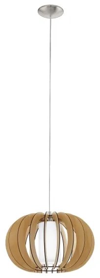 Eglo 95598 - Luster STELLATO 1 1xE27/60W/230V