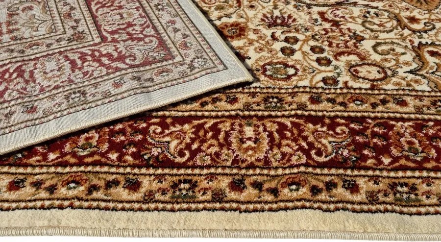DC Koberec Orient 007 krémová Rozmer: 250×350 cm
