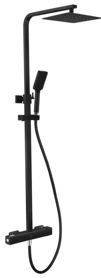BATH DELUXE 31-120-08-02-00 - Sprchová súprava s termostatickou batériou NAESBY,