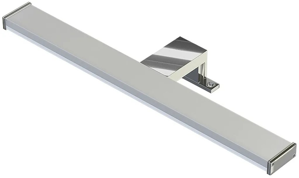 PANLUX ARVEN kúpeľňové svietidlo na zrkadlo 8W IP44 - neutrálny PN12300002