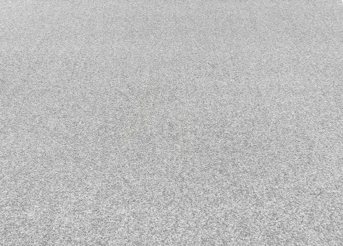 Koberce Breno Metrážny koberec DALTON 90, šíře role 400 cm, strieborná