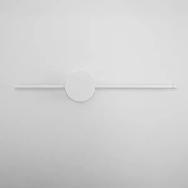 Brilagi - LED Nástenné svietidlo LUGO DUE LED/9W/230V biela