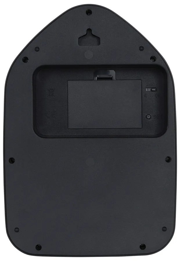 Nástenné hodiny Modern Kitty – Karlsson