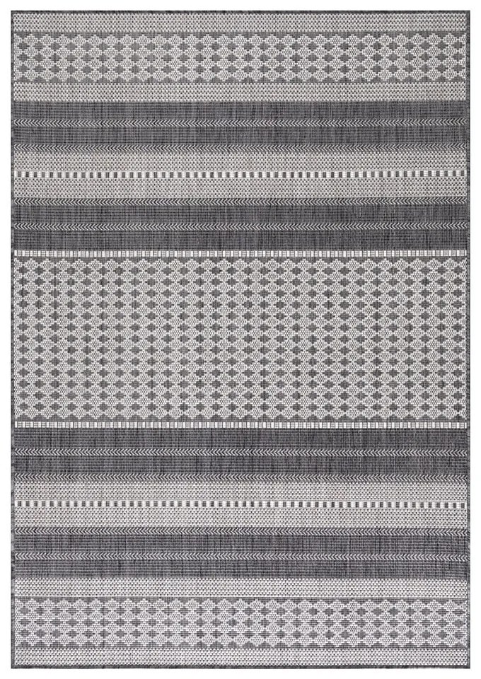 Sivý vonkajší koberec 120x170 cm Sunny – Ayyildiz Carpets