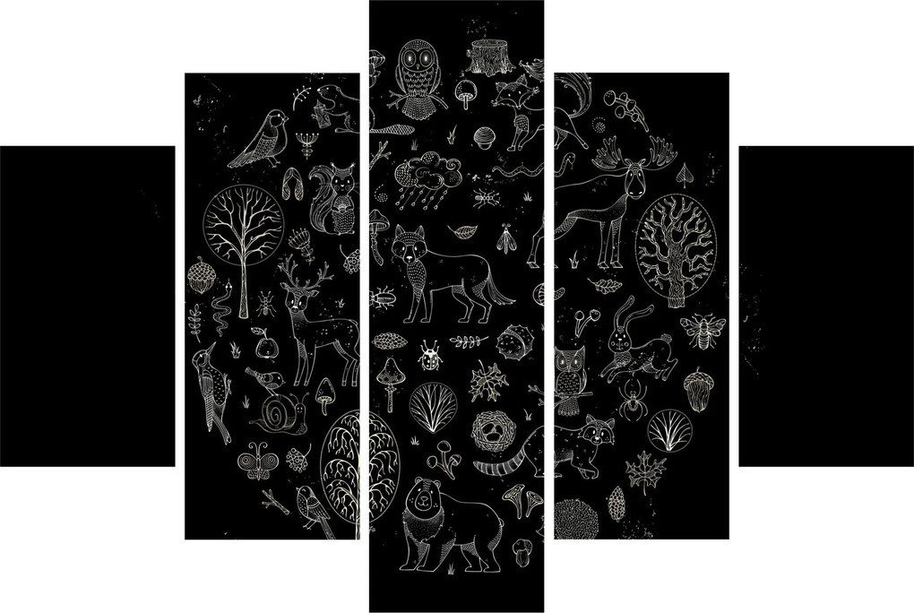 Obraz - Príroda (150x105 cm)