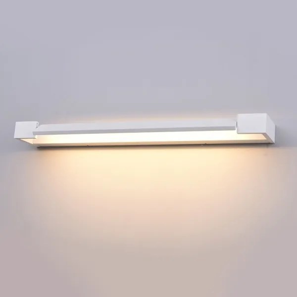 LED Kúpeľňové osvetlenie zrkadla LED/16W/230V 3000K IP44 biela