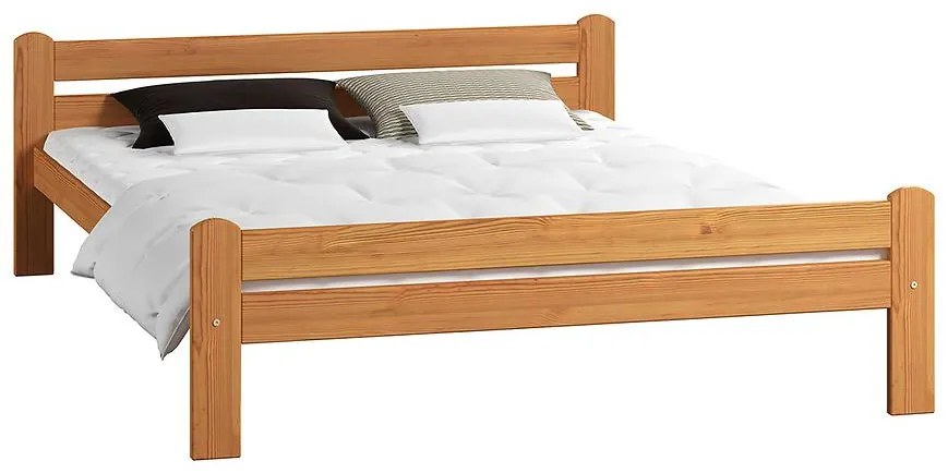 Posteľ  Dorota 120 jelša