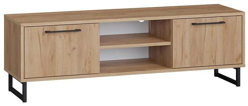 TV stolík Remius D.Craft Zlatý