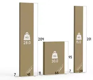 Poschodová posteľ ERIK, viac farieb, rozmer 90x200 cm