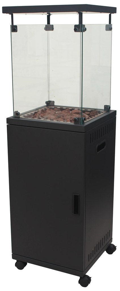 Aga Plynový ohrievač MR8157 Čierny