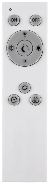 Rabalux 72001 - LED Stmievateľný luster na lanku CEILO LED/38W/230V čierna + DO