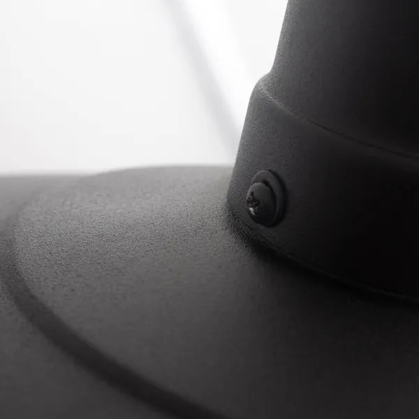 Rabalux 8680 - Vonkajšie nástenné svietidlo OSLO 1xE27/60W/230V IP44