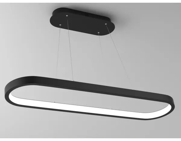 Immax NEO 07078L - LED Stmievateľný luster na lanku HIPODROMO LED/66W/230V Tuya