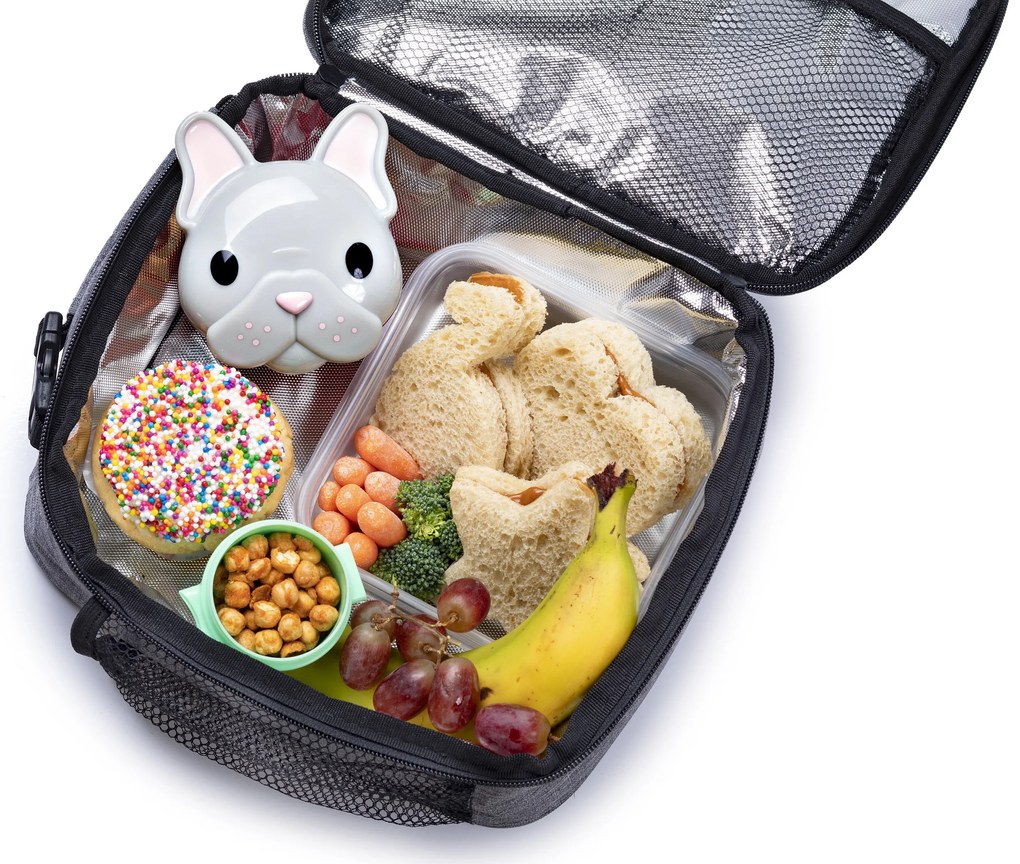 Dóza na desiatu Buldoček - 232 ml