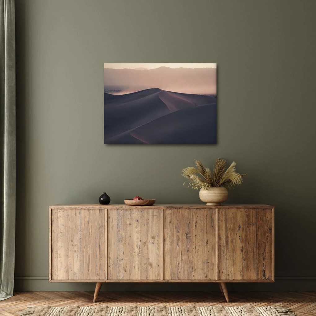 Obraz - Piesočné duny (70x50 cm)