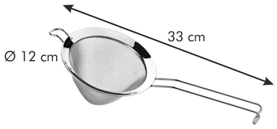 Tescoma Sitko kónické GrandCHEF, 12 cm