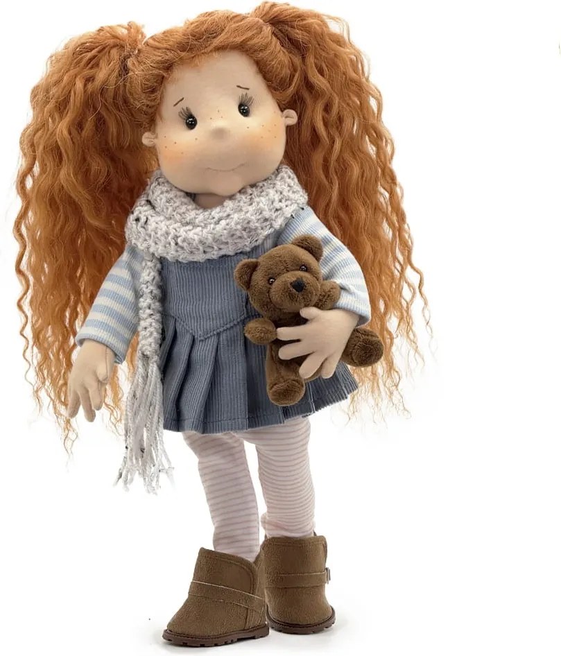 Bábika Ryšavka 40 cm Varianta 1