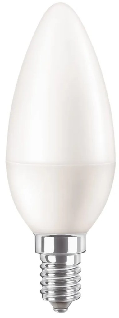 LED žiarovka Corepro Philips Premium E14 - 7W - 806 Lm - teplá biela