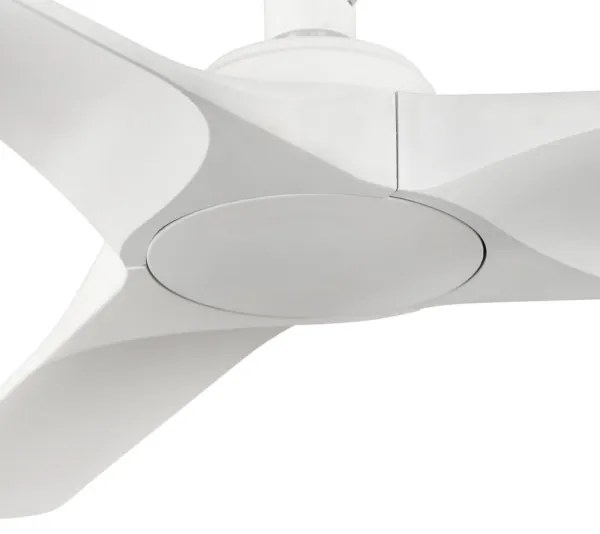 FARO 33824WT - Stropný ventilátor HEY S biela pr. 90 cm WT + diaľkové ovládanie