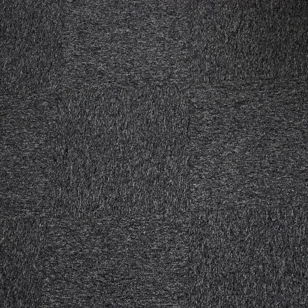 Tapibel, Kobercový štvorec Coral 58350-50 šedý 50 x 50 cm, chodba / predsieň