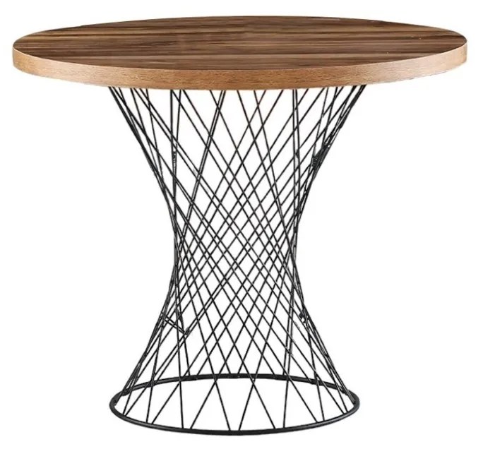 Jedálenský stôl Pota Walnut