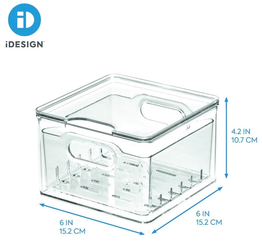 Organizér do chladničky Fresh – iDesign/The Home Edit