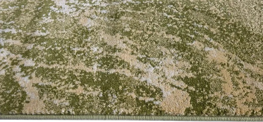 DC Koberec Lapiso SOFT 400 zelená Rozmer: 280×380 cm