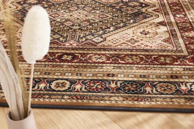 Koberec Agnella Standard Remo tmavohnedý