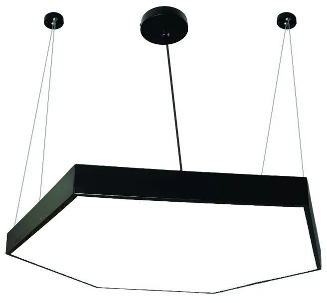 Moderné svietidlo NEDES LED závesné svietidlo 100W LCL7323-H