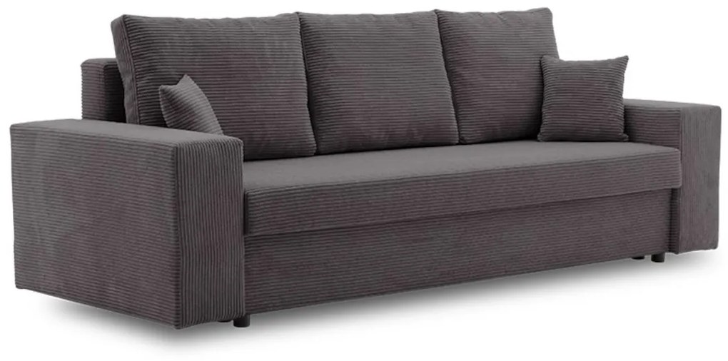 Rozkladacia pohovka ELARA, 238x75x92, poso 22