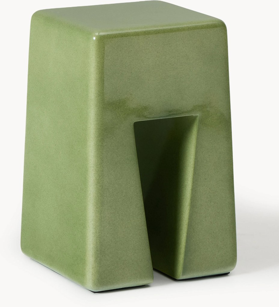 Pomocný stolík do interiéru/exteriéru Caja, Š 33 cm