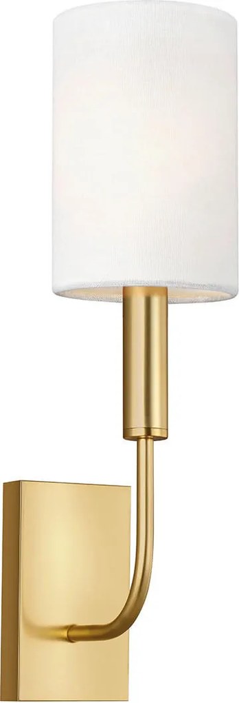 XXXLutz NÁSTENNÉ SVIETIDLO, 10,2/14,3/35,9 cm Elstead Lighting - Online Only bytové doplnky - 009093074701