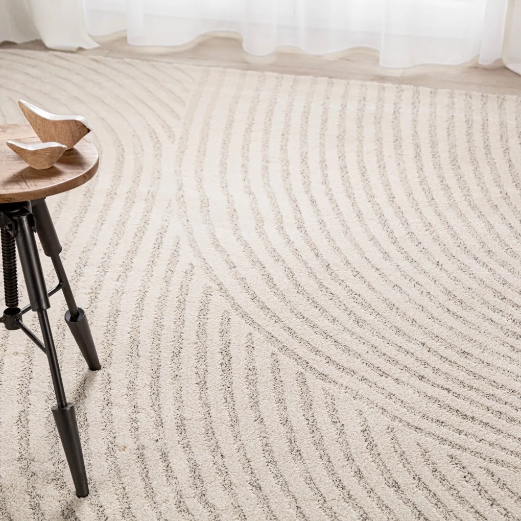 Koberec Travero cream/beige 200x290 cm