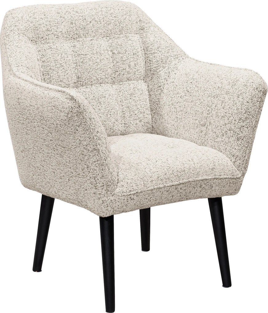 XXXLutz KRESLO, textil, béžová MID.YOU - Online Only obývacie izby - 002220048104