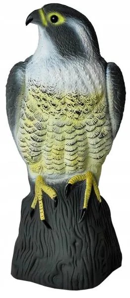 Repest 6240 Odpudzovač holubov a vtákov Sokol 40 cm