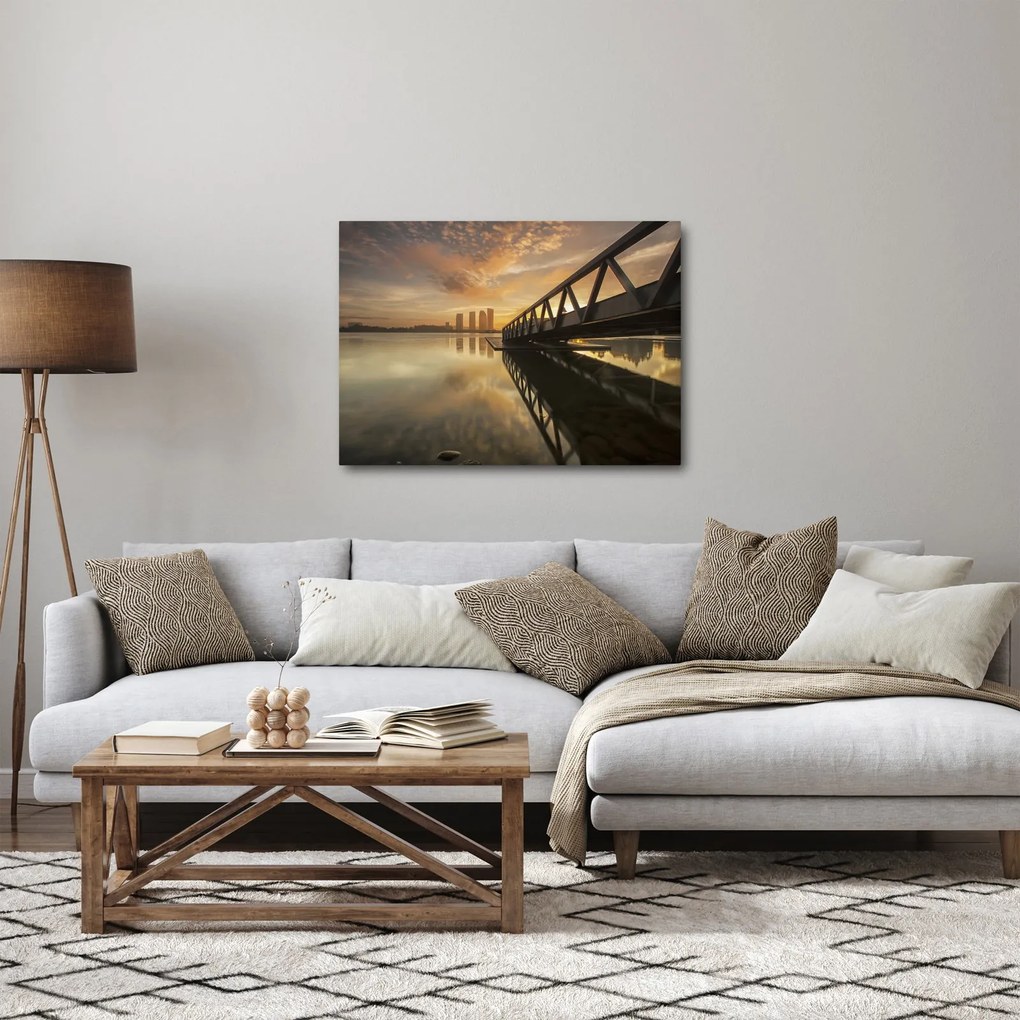 Obraz móla (70x50 cm)