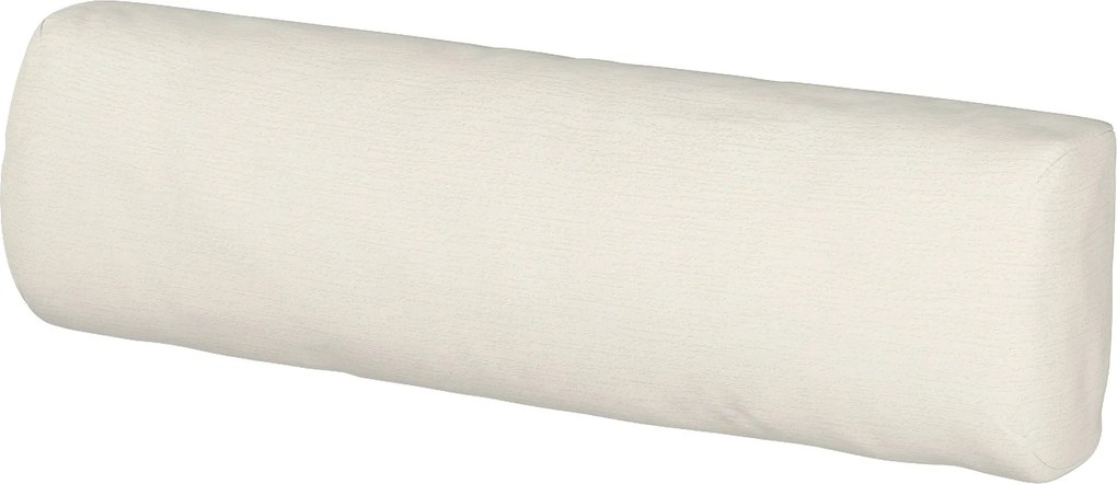 Poťah na opierku hlavy Vimle farba produktu sivá látka lesklá, zapletaná, zamatová