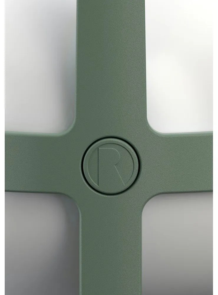 LED prenosné solárne/na USB vonkajšie svietidlo ø 15 cm Soft Spot – Rosendahl