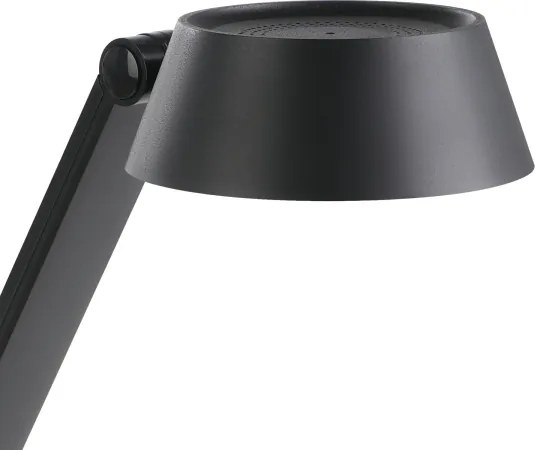 Eglo 99832 - stmievateľná dotyková LED stolná lampa BANDERALO LED/4,8W/230V čierna