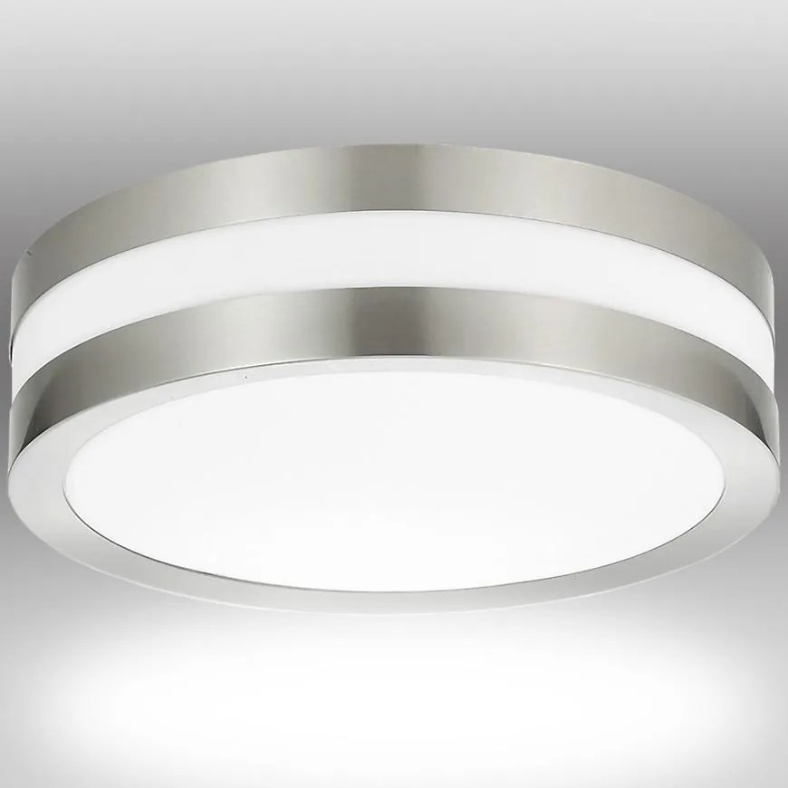 Záhradné svietidlo Stuttgart 8220 D28,5 chróm Pl1