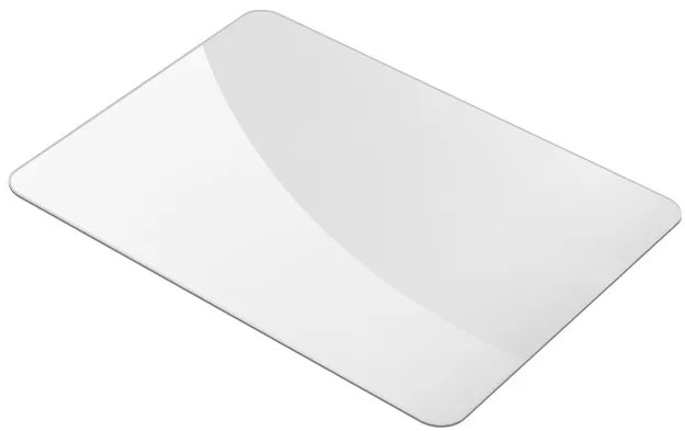 Podložka pod stoličku 120x90x0,07 cm priesvitná