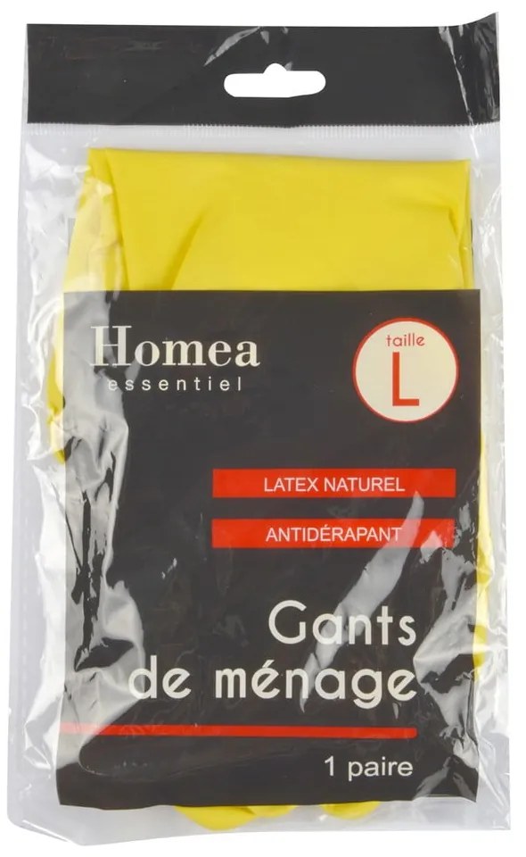 Rukavice na upratovanie v súprave 3 ks – Homéa