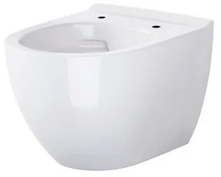 Cersanit Zen, závesná wc misa CleanOn 50x36x37 cm s pomaly padajúcim sedátkom, biela, S701-428