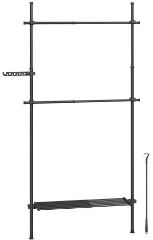 Vešiakový stojan HSR136B01