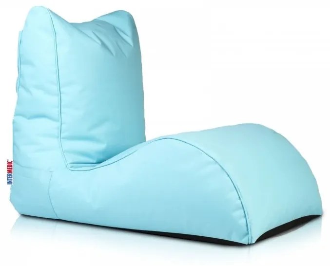 Sedací vak Naomi Outdoor TiaHome - krémová