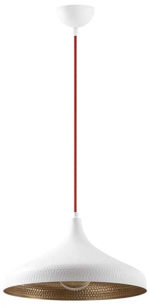 Závesné svietidlo Tattoo III biele