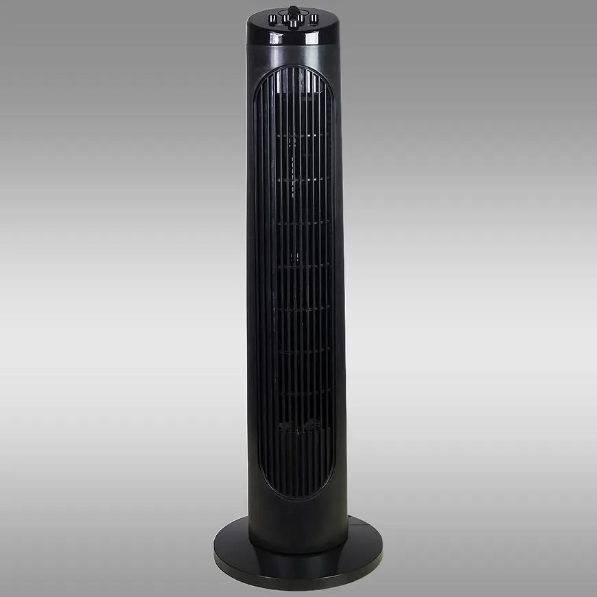 Ventilátor EKW686 Black 29”