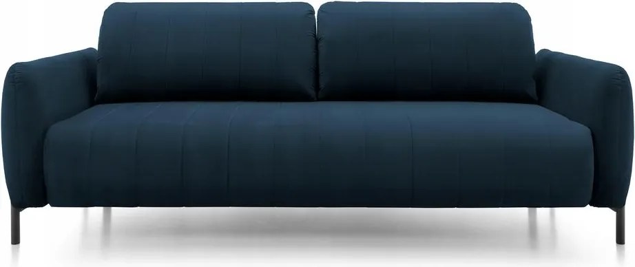 Pohovka trojsedačka Newbie (námornícka čierna)