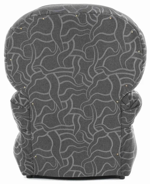 Sedacia súprava Carington, sivá (twist 21/jelša)